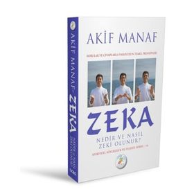 Zeka Nedir ve Nasıl Zeki Olunur? - Akif Manaf