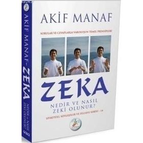 Zeka Nedir ve Nasıl Zeki Olunur? - Akif Manaf