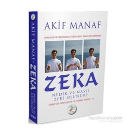 Zeka Nedir ve Nasıl Zeki Olunur? - Akif Manaf