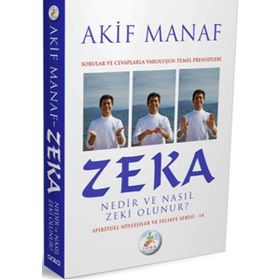Zeka Nedir ve Nasıl Zeki Olunur? - Akif Manaf