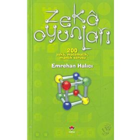 Zeka Oyunları 1 - Emrehan Halıcı