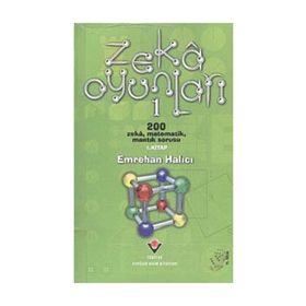 Zeka Oyunları 1 - Emrehan Halıcı