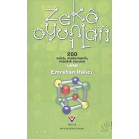 Zeka Oyunları 1 - Emrehan Halıcı