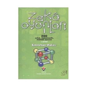 Zeka Oyunları 1 - Emrehan Halıcı