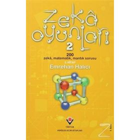ZEKA OYUNLARI 2 8-12 YAŞ - MÜRŞİDE UYSAL;ASIM UYSAL