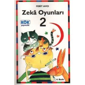 ZEKA OYUNLARI 2 8-12 YAŞ - MÜRŞİDE UYSAL;ASIM UYSAL