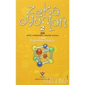 ZEKA OYUNLARI 2 8-12 YAŞ - MÜRŞİDE UYSAL;ASIM UYSAL