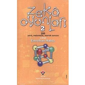Zeka Oyunları 2 - Mehmet Emrehan Halıcı