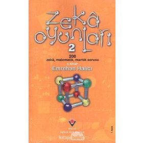 Zeka Oyunları 2 - Mehmet Emrehan Halıcı