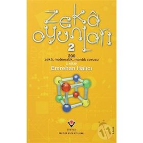Zeka Oyunları 2 - Mehmet Emrehan Halıcı