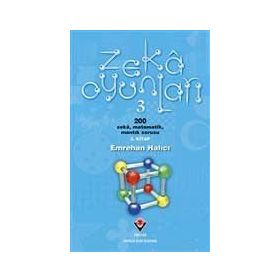 Zeka Oyunları 3 - Mehmet Emrehan Halıcı