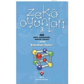 Zeka Oyunları 3 - Mehmet Emrehan Halıcı