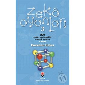 Zeka Oyunları 3 - Mehmet Emrehan Halıcı