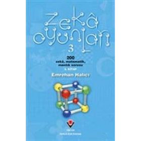 Zeka Oyunları 3 - Mehmet Emrehan Halıcı