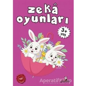 Zeka Oyunlari 3+ Yas - Afife Çoruk - Beyaz Panda Yayinlari