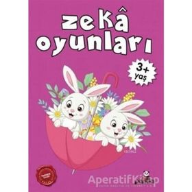 Zeka Oyunlari 3+ Yas - Afife Çoruk - Beyaz Panda Yayinlari