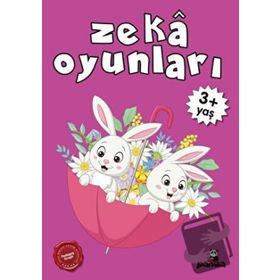 Zeka Oyunlari 3+ Yas - Afife Çoruk - Beyaz Panda Yayinlari