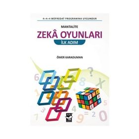 ZEKA OYUNLARI İLK ADIM - ÖMER KARADUMAN