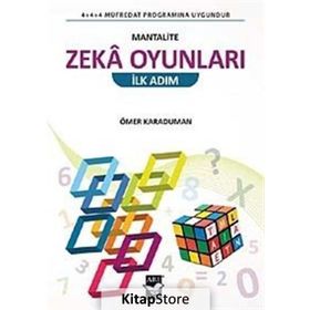 ZEKA OYUNLARI İLK ADIM - ÖMER KARADUMAN