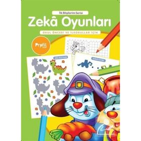 Zeka Oyunları - İlk Bilgilerim - Yavuz Erdoğan