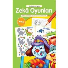 Zeka Oyunları - İlk Bilgilerim - Yavuz Erdoğan