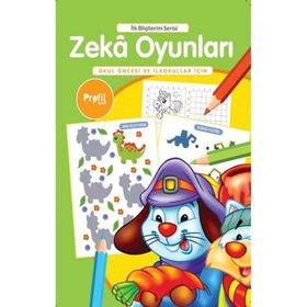 Zeka Oyunları - İlk Bilgilerim - Yavuz Erdoğan