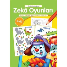 Zeka Oyunları - İlk Bilgilerim - Yavuz Erdoğan