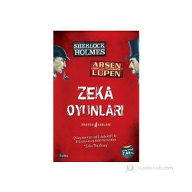 ZEKA OYUNLARI - MAURICE LEBLANC