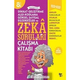 ZEKA SORULARI - MEHMET ACEMBABA