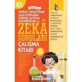 ZEKA SORULARI - MEHMET ACEMBABA