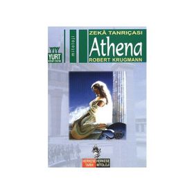 ZEKA TANRIÇASI ATHENA - ROBERT KRUGMANN
