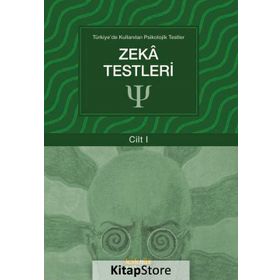 Zeka Testleri - Elif Güneri