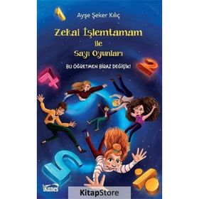 Zekai İşlemtamam İle Sayı Oyunları - Ayşe Şeker Kılıç