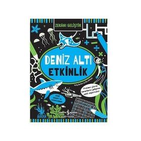 Zekani Geliştir – Deniz Altı Etkinlik - İş Bankası Kültür Yayınları