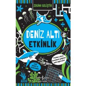 Zekani Geliştir – Deniz Altı Etkinlik - İş Bankası Kültür Yayınları