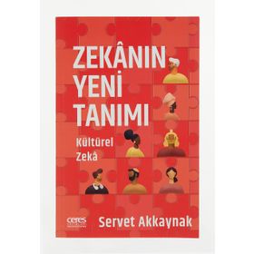 Zekanın Yeni Tanımı - Servet Akkaynak