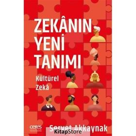 Zekanın Yeni Tanımı - Servet Akkaynak