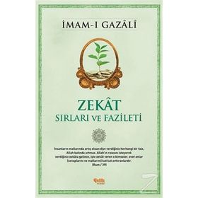 Zekat - imami gazali