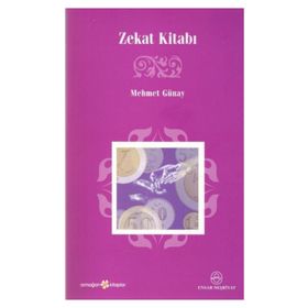ZEKAT KİTABI - MEHMET GÜNAY