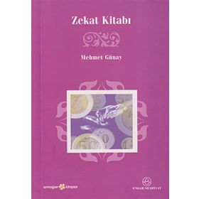 ZEKAT KİTABI - MEHMET GÜNAY