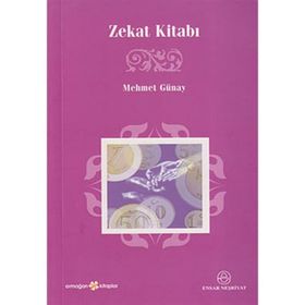 ZEKAT KİTABI - MEHMET GÜNAY