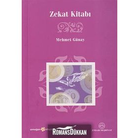ZEKAT KİTABI - MEHMET GÜNAY