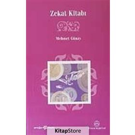 ZEKAT KİTABI - MEHMET GÜNAY
