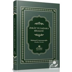 Zekat ve Sadaka Risalesi - Mahmud Ustaosmanoğlu