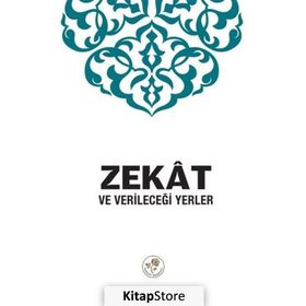 Zekat ve Verileceği Yerler - Heyet-Kurul-Komisyon