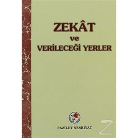 Zekat ve Verileceği Yerler - Heyet-Kurul-Komisyon