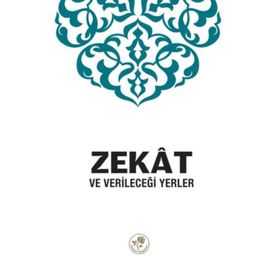 Zekat ve Verileceği Yerler - Heyet-Kurul-Komisyon