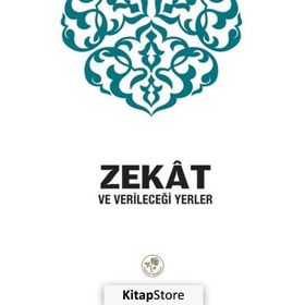 Zekat ve Verileceği Yerler - Heyet-Kurul-Komisyon