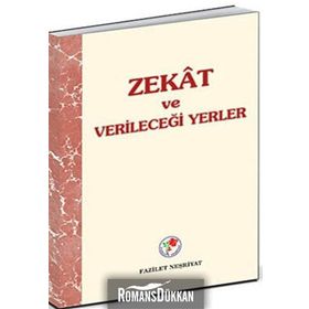 Zekat ve Verileceği Yerler - Heyet-Kurul-Komisyon