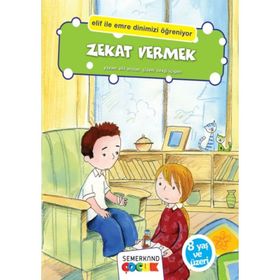 ZEKAT VERMEK ELIF ILE EMRE DINIMIZI ÖĞRENİYOR - ELIF ARSLAN